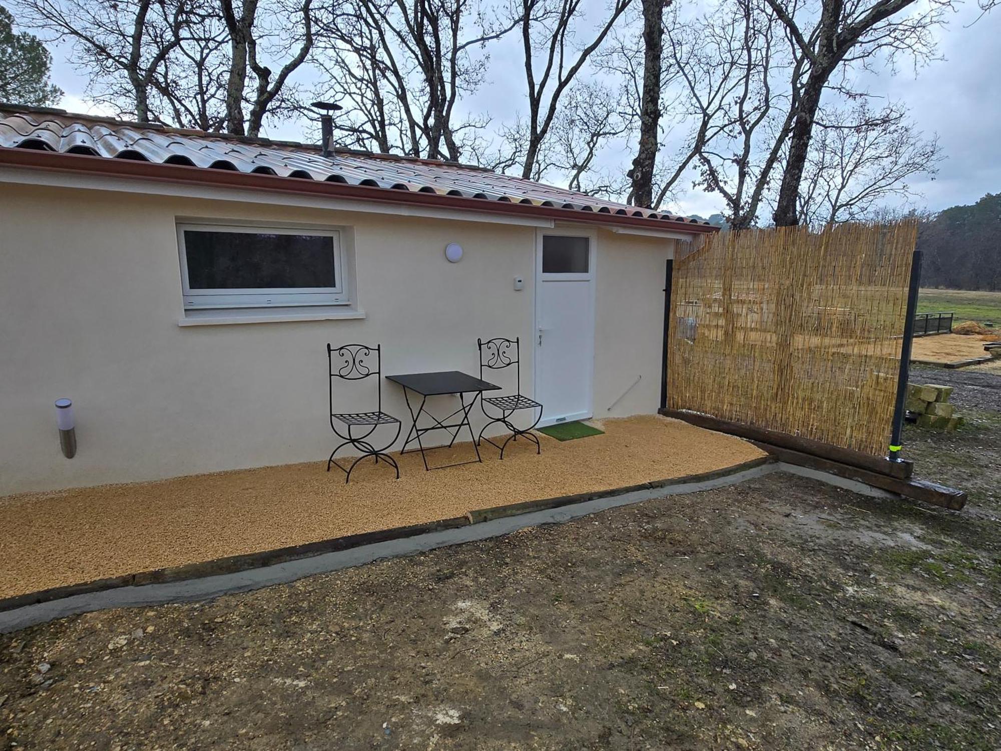 A Nou'Deux Bed & Breakfast Servas  Exterior photo